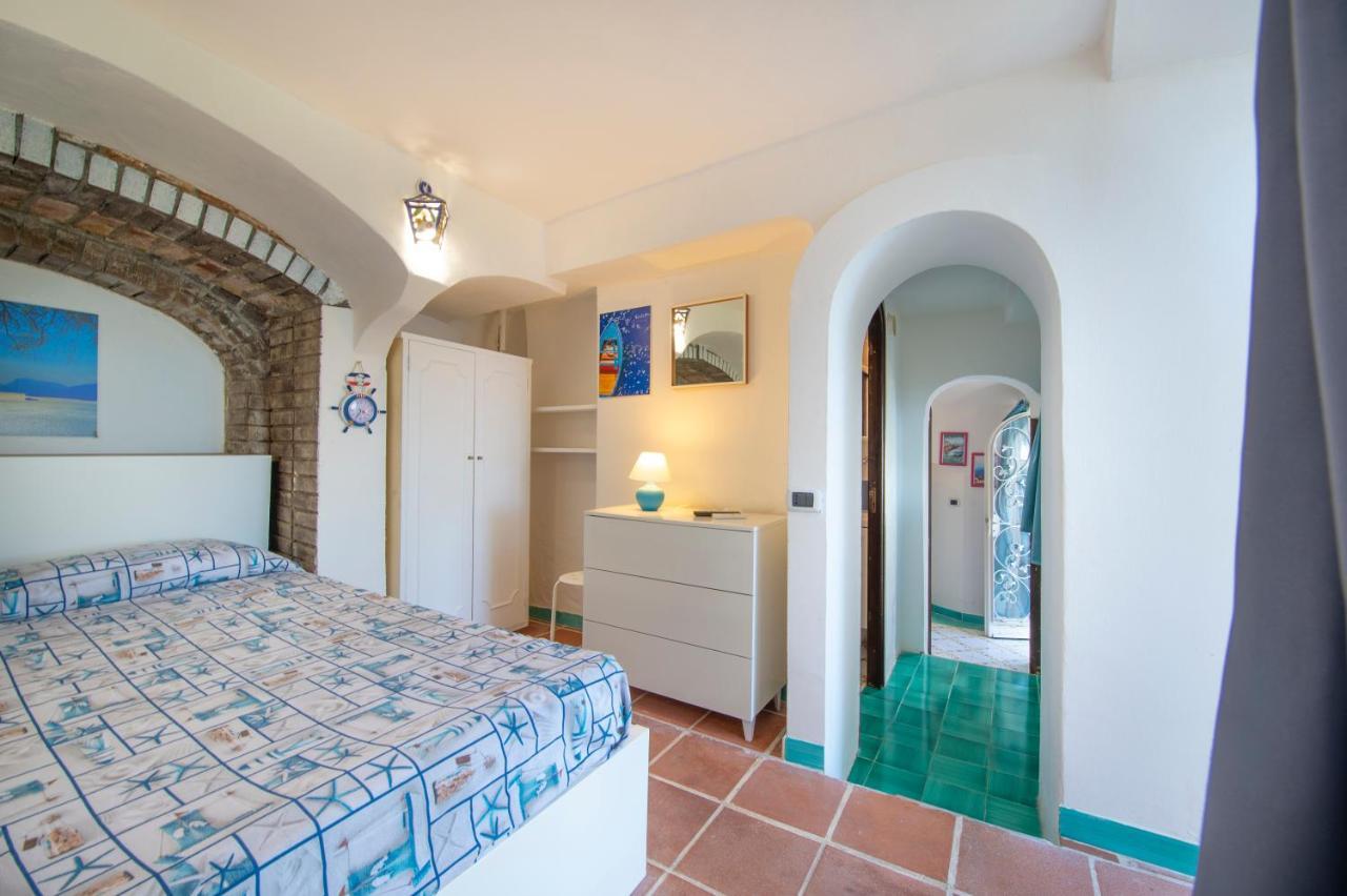 Villa Casa Albatros Praiano Exterior foto